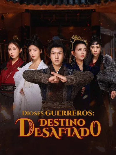 Dioses guerreros: Destino desafiado (Doblado)