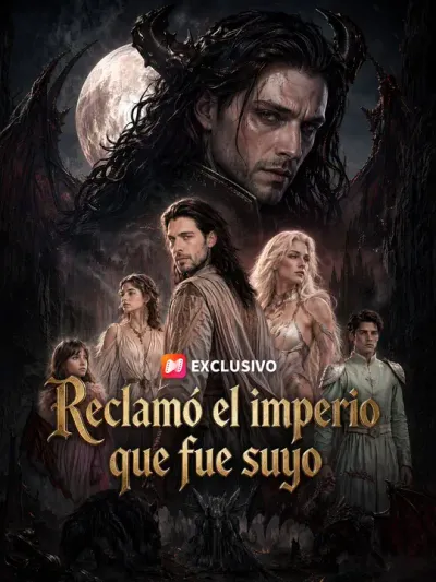 Reclamó el imperio que fue suyo (Doblado)