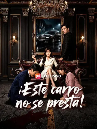 ¡Este carro no se presta! (Doblado)