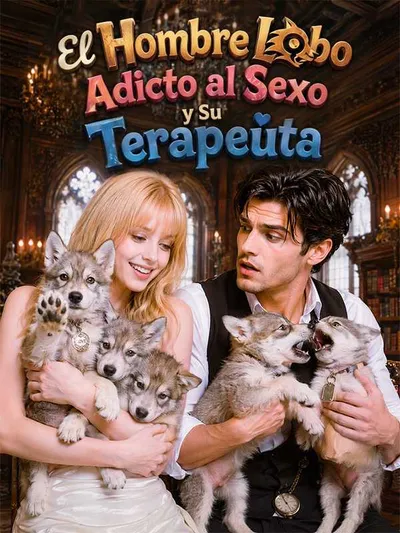 El hombre lobo adicto al sexo y su terapeuta (Doblado)
