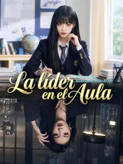 La líder en el aula (Doblado)