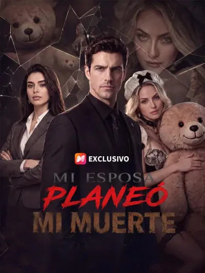 Mi esposa planeó mi muerte (Doblado)