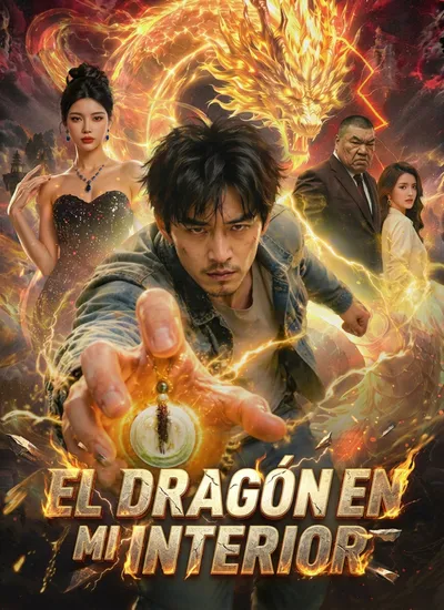 El dragón en mi interior (Doblado)