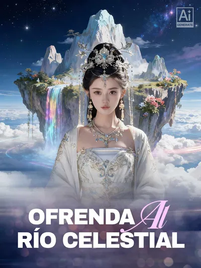Ofrenda al Río Celestial (Doblado)
