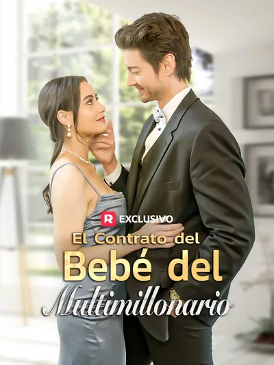 El Contrato del Bebé del Multimillonario (Doblado)