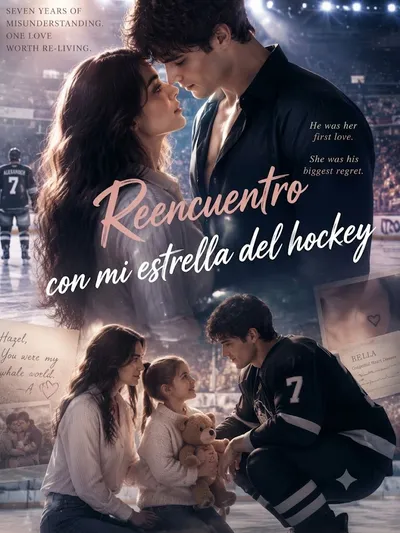 Reencuentro con mi estrella del hockey (Doblado)