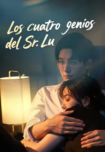 Los cuatro genios de Lucas (Doblado)