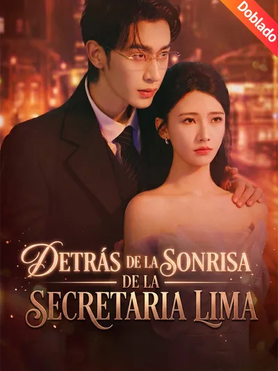 Detrás de la sonrisa de la secretaria Lima (Doblado)