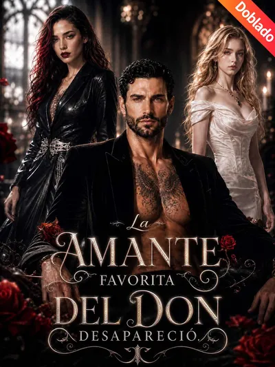La amante favorita del Don desapareció (Doblado)