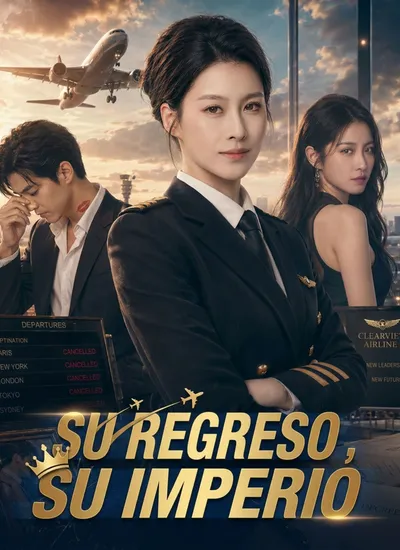 Su regreso, su imperio (Doblado)