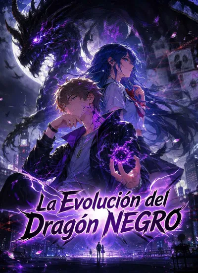 La Evolución del Dragón Negro (Doblado)
