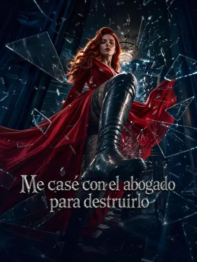 Me casé con el abogado para destruirlo (Doblado)