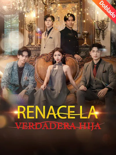 Renace la Verdadera Hija (Doblado)