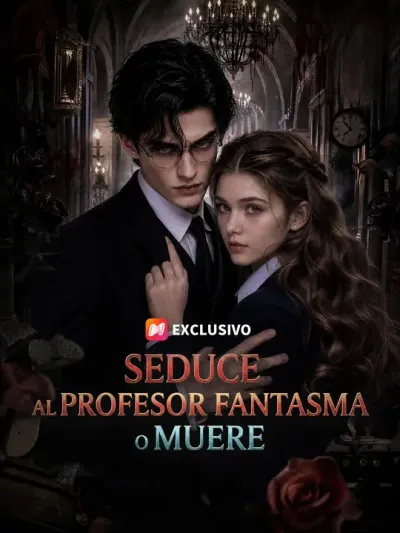 Seduce al profesor fantasma o muere (Doblado)