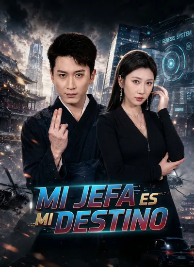 Mi Jefa Es Mi Destino (Doblado)