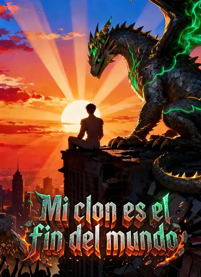 Mi clon es el fin del mundo (Doblado)