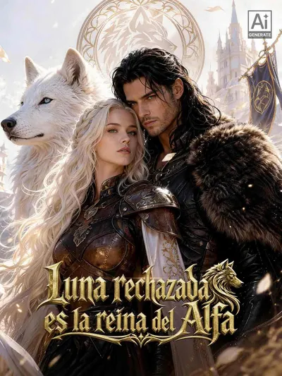 Luna rechazada es la reina del Alfa (Doblado)