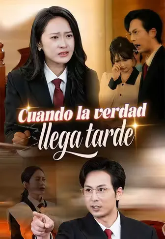 Cuando la verdad llega tarde (Doblado)