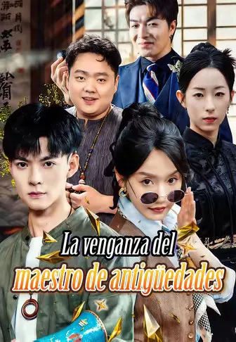 La venganza del maestro de antigüedades (Doblado)