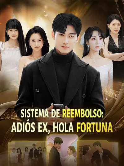 Sistema de reembolso: adiós ex, hola fortuna (Doblado)