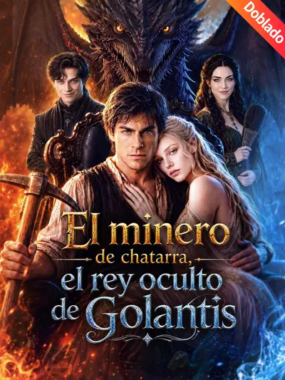 El minero de chatarra, el rey oculto de Golantis (Doblado)