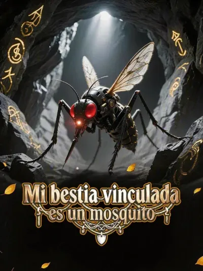 Mi bestia vinculada es un mosquito (Doblado)