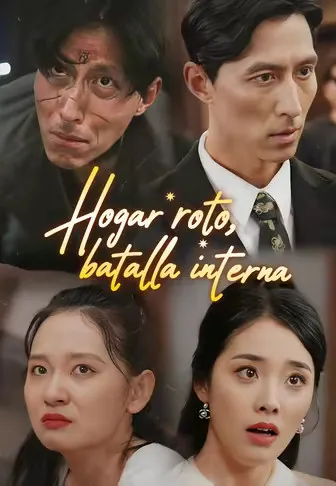 Hogar roto, batalla interna (Doblado)