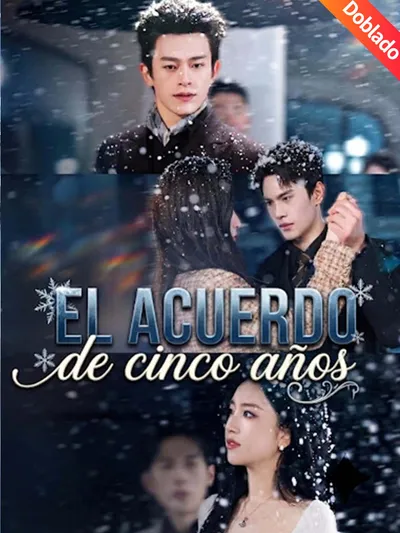 El acuerdo de cinco años (Doblado)