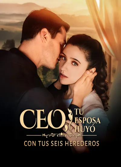 CEO, tu esposa huyó con tus seis herederos (Doblado)