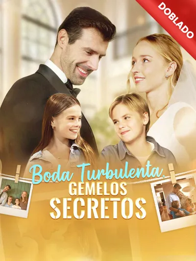 Boda Turbulenta, Gemelos Secretos (Doblado)