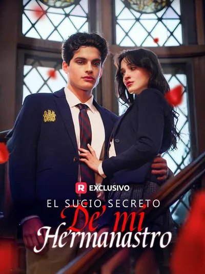 El Sucio Secreto de mi Hermanastro (Doblado)