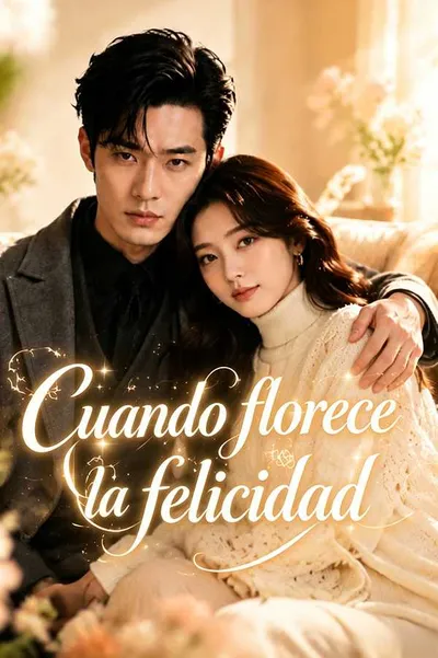Cuando florece la felicidad (Doblado)