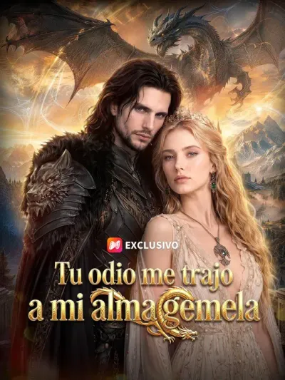 Tu odio me trajo a mi alma gemela (Doblado)