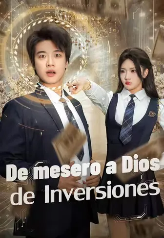 De mesero a Dios de Inversiones (Doblado)