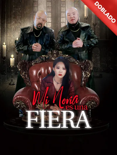 Mi novia es una fiera (Doblado)