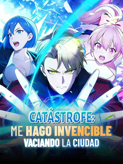 Catástrofe: me hago invencible vaciando la ciudad (Doblado)