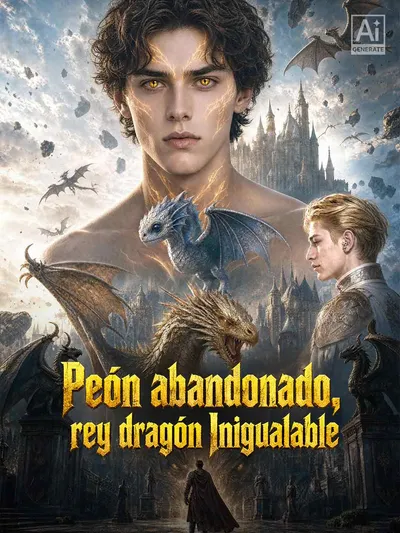 Peón abandonado, rey dragón inigualable (Doblado)