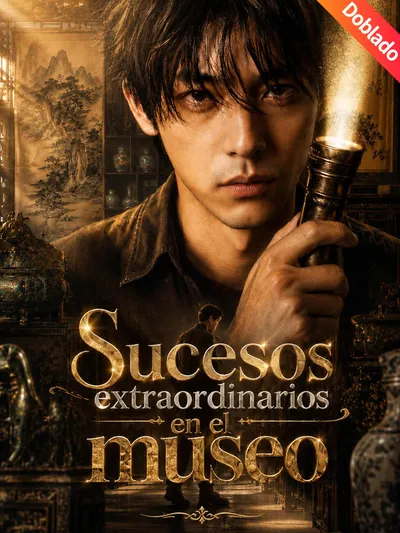 Sucesos extraordinarios en el museo (Doblado)