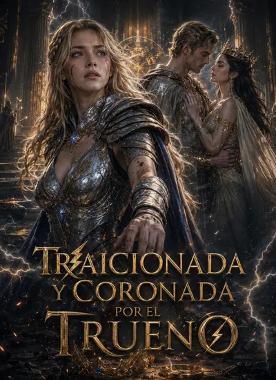 Traicionada y Coronada por el Trueno (Doblado)