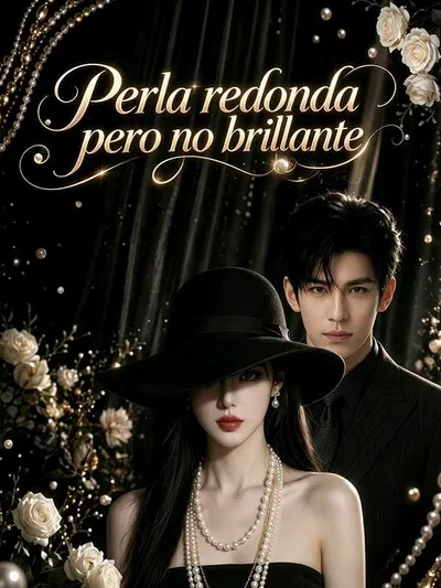Perla redonda pero no brillante (Doblado)