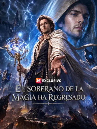 El soberano de la magia ha regresado (Doblado)
