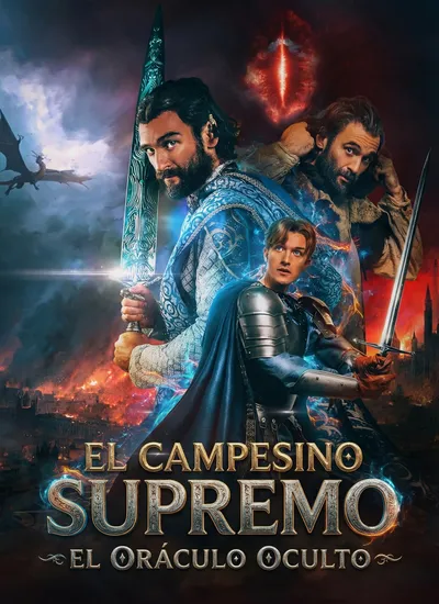 El Campesino Supremo: El Oráculo Oculto (Doblado)