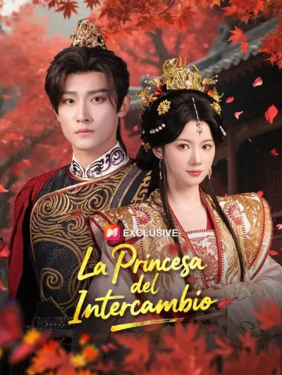La princesa del intercambio (Doblado)