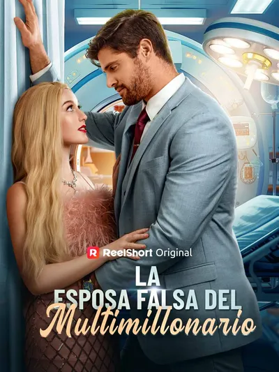 La esposa falsa del multimillonario (Doblado)