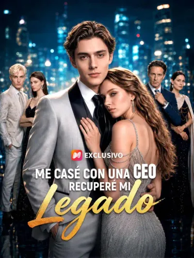 Me casé con una CEO, recuperé mi legado (Doblado)