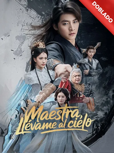 Maestra, llévame al cielo (Doblado)