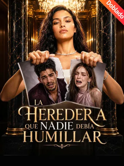 La heredera que nadie debía humillar (Doblado)