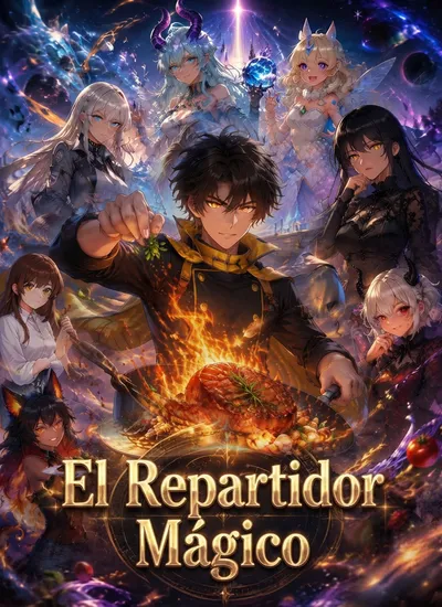 El Repartidor Mágico (Doblado)