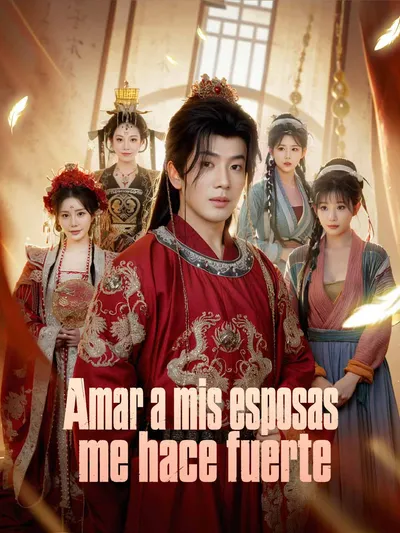 Amar a mis esposas me hace fuerte (Doblado)