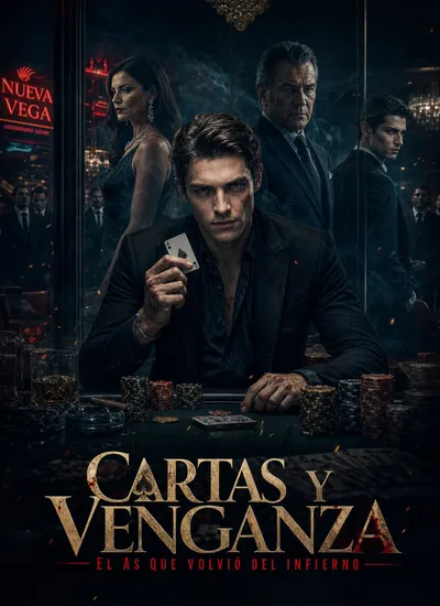 Cartas y Venganza El As que Volvió del Infierno (Doblado)